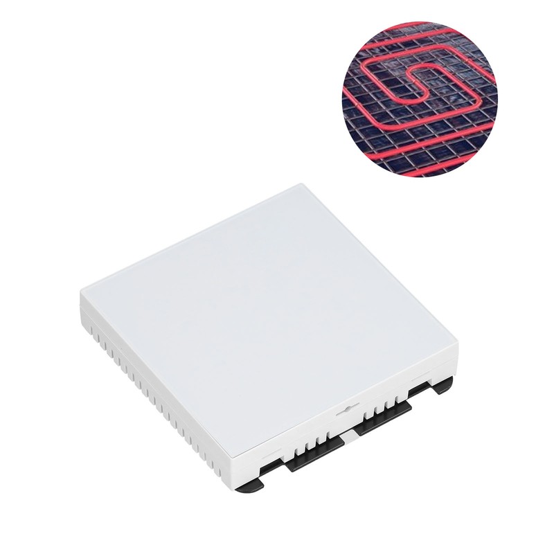 For Tuya WiFi Electric Heating Thermostat Intelligent Temperature Controller Phone