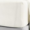 NIYS Luxury Bedding Pack of 2 Cotton Cot Bed Fitted