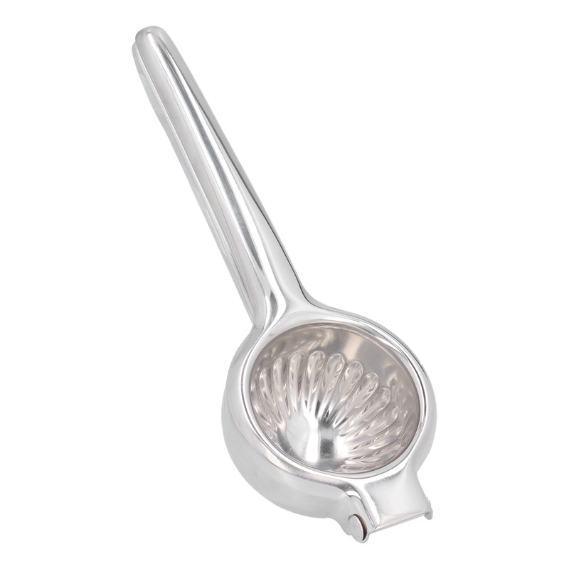 Stainless Steel Fruit Squeezer Manual Mini Lemon Orange Juicer Household