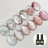 Kiss New York Catch Catch Magnetic Gel 6-piece set /