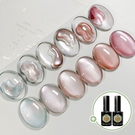 Kiss New York Catch Catch Magnetic Gel 6-piece set / 키스뉴욕 캐치캐치 자석젤 6종 세트