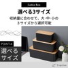 Tropchou Cable Box, Cord Hidden, Outlet Box, Wiring Box, Interior,