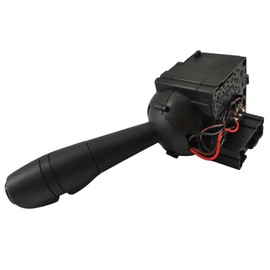 temproad Steering Column Indicator Signal Light Switch Compatible With For Dacia Duster Sandero Logan Dokker Clio 8201167988