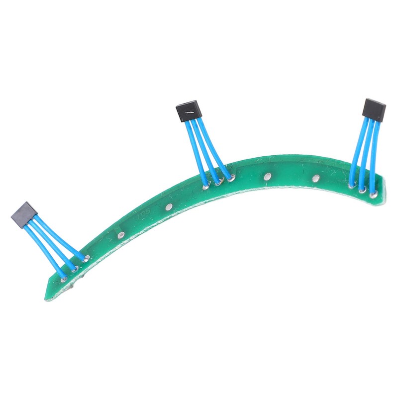 Sensor Hall para Scooter Eléctrico, Sensor de Efecto Hall Lineal,