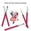 Nail Art Brushes Set Nail Art Design Pen Painting Tools