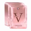 V Shaped Tightening Lifting Face Mask Chin Slimming Nourishing Firming