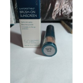 Colorescience Sunforgettable SPF50 Brush On Shield, DEEP, New In Box