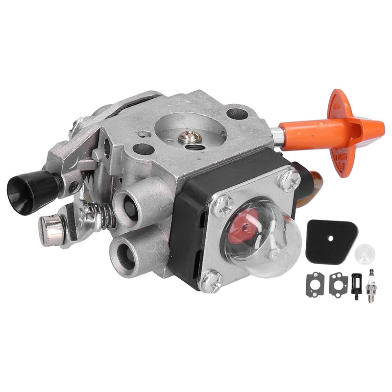 Carburetor Air Filter Fuel Filter Gasket Set for STIHL FS90