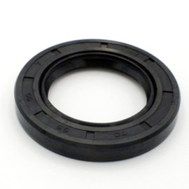Parts and Parts Radial Shaft Seal 35 x 55 x 7 mm, AS/TC/BASL/WAS, DIN 3760 Seal Ring, NBR 70, Heat & Chemical Resistant, Ideal for Engines, Pumps, Gearboxes & Industrial Applications