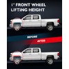 PHILTOP 1'' Front Leveling Lift Kit Fits For Avalanche Suburban