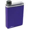 COOKUT Manta Flat Isotherm 40cl Easy to Carry Bottle, Purple, 40 cl