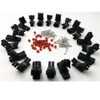 10 Pack 14-16 AWG Gauge 2 Pin Position Terminal Weather