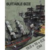 Piececool 3D Metal Puzzle Model Kit for Adults, Queen Anne’s