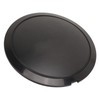 Wheel Hub Center Cap 51884863 Black Background White Font Replacement