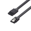 Herfair 3x 50cm SATA III Cable in Set S-ATA 3