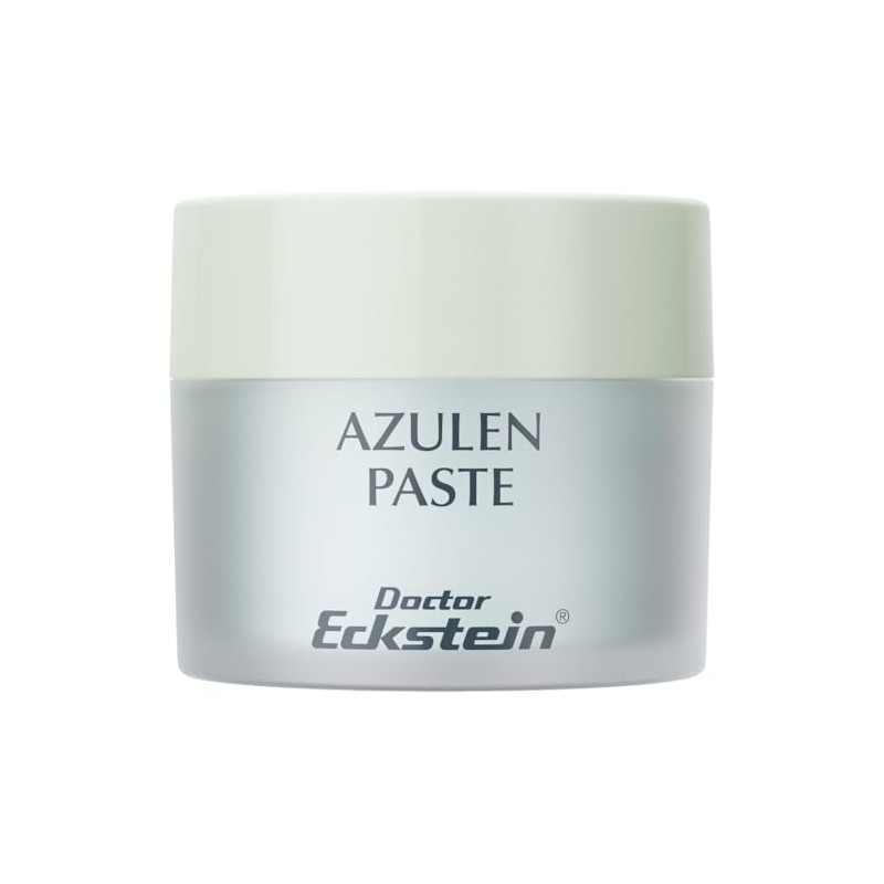 Doctor Eckstein Azulen paste, SOS care for blemished skin