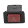 Hazard Warning Light Switch Mb652291 Emergency Lamp Push Button Replacement