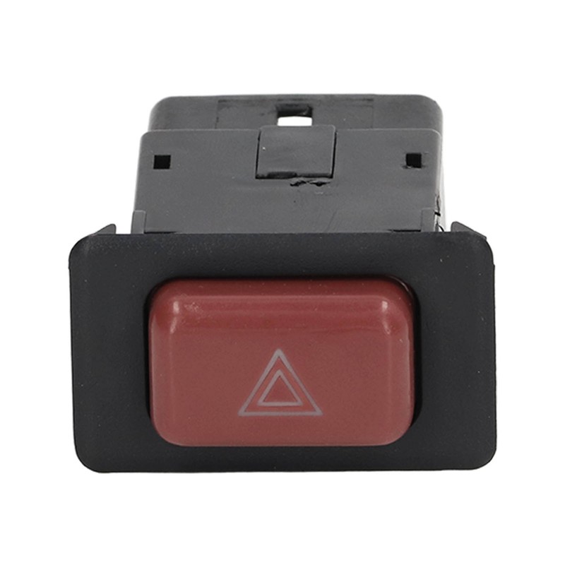 Hazard Warning Light Switch Mb652291 Emergency Lamp Push Button Replacement