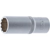 BGS 9359 | Socket, 12-point, deep | 12.5 mm (1/2")