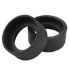 Xhziy Eyepiece Eye Cups Microscope Eye Cups Binocular Eye Cups