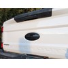 Sadkunf 2Pcs 9.5 inch Replacement for Ford F150 Emblem Overlay