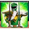 Unbranded Glow in the Dark Power Rangers Green Ranger Cup