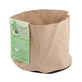 Smart Pots 3-Gallon Smart Pot Soft-Sided Container, Tan