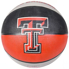 Rhode Island Novelty 9.5" Texas Tech Regulation Basketball