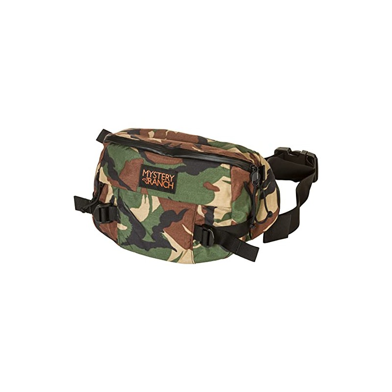 Mystery Ranch Hip Monkey - Unisex - DPM Camo -