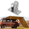 RV Awning Bottom Bracket Aluminum Excellent Strength Long Durability 09152021