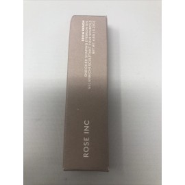 Rose Inc Brow Renew Enriched Shaping Eyebrow Gel *Fill 05* FULL SIZE .23 BNIB