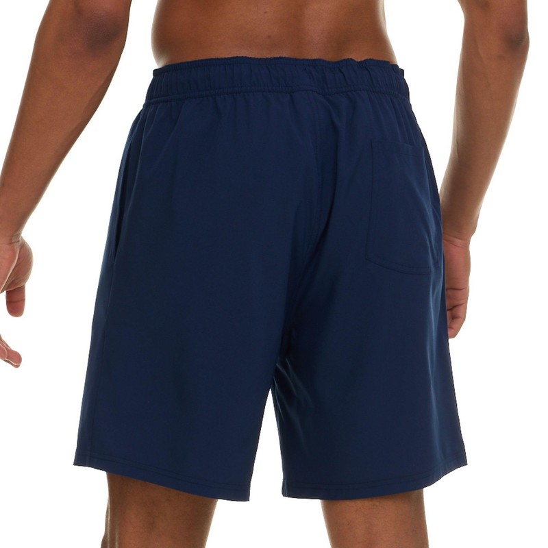 Champion Mens Swim Trunks with Mesh Liner, 7" Inseam Quick