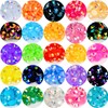 Flatback Rhinestones Round Gems for Nails Art and Crafts 4000Pcs