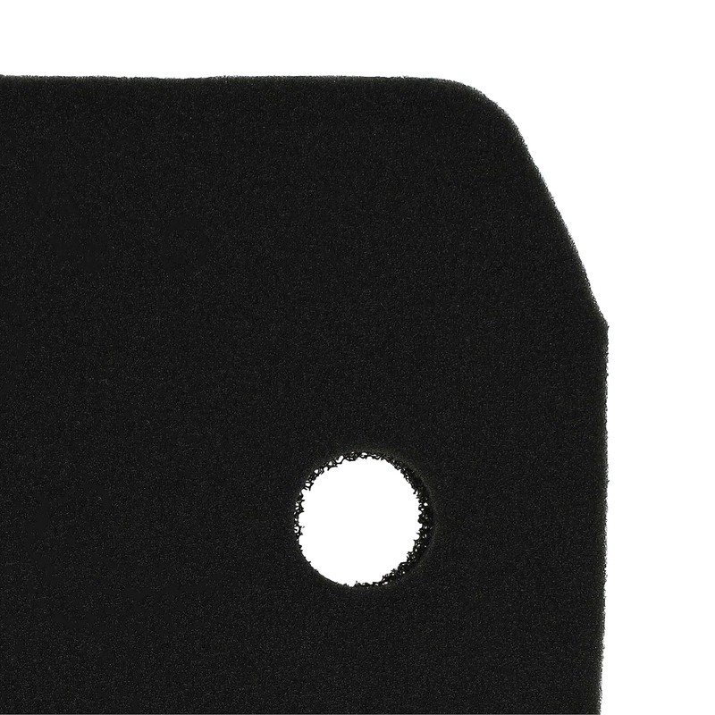 vhbw 1x Socket Filter Compatible with Miele TCF650WP, TCH630WP, TCJ680WP,