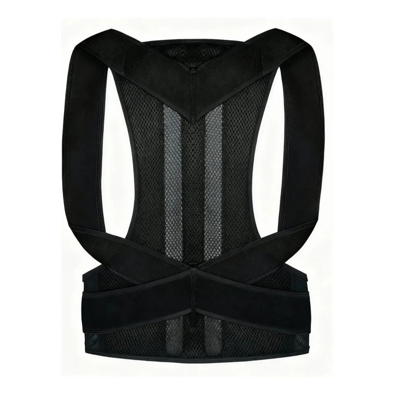 Premiumcorrectorpostura Para Hombresmujeres Conplaca Soporte