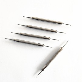 Watch Spring Bar Removal Tool Belt Band Replacement Spring Bar Removal Watch Belt Adjustment Belt Replacement Lug Hole, 2pcs