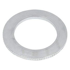 Trend Professional Saw Blade Bushing Washer, 30mm to 20mm Reduction Rings, Precision Fit for Trend Professional & Industrial Sawblades, BW15