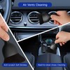 Qydipclin 10pcs Windshield Cleaning Tool Inside Car Window Cleaner Wash