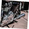 Alipis Motorcycle Gear Shift Lever Starter Lever for Dirt Bike
