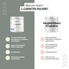 L-CARNITIN Carnipure Powder - 100% Pure L-Carnitine Tartrate Ultrapure Powder