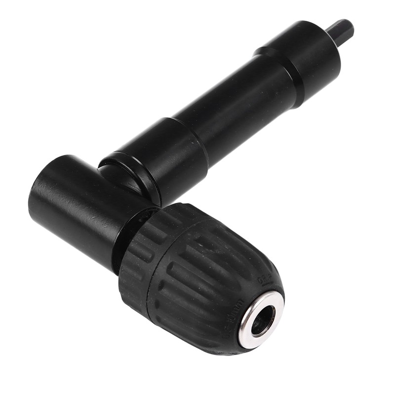 Right Angle Converter 90 Degree Corner Drill Adapter Electric Drill