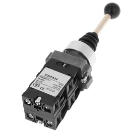 4 Position Switch XD2 PA22 Joystick Controller 4 Position with Return Spring Return Switch Rotary Switch Joystick Toggle Switch