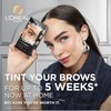 L'Oréal Paris, Semi-Permanent Eyebrow Tint, Lasts up to 5 Weeks,