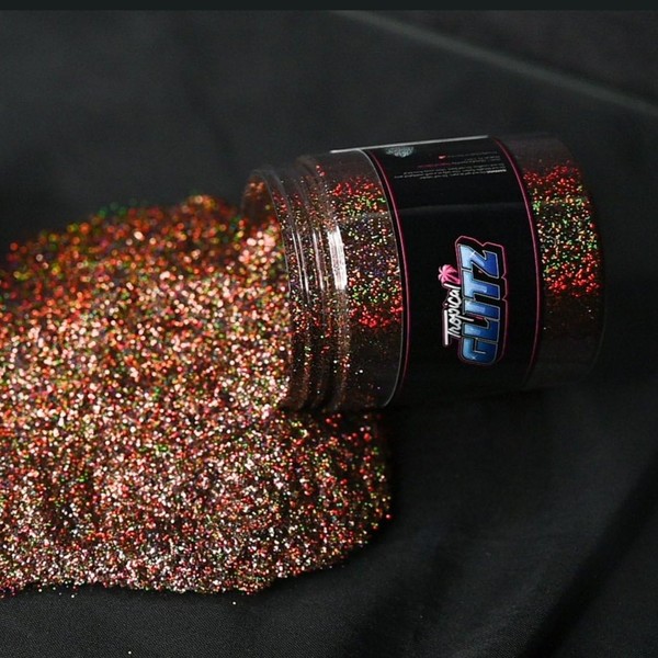Chocolate Factory Metal Flake – Prismatic Automotive Flake – Solvent