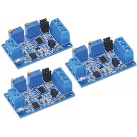 3 x CANADUINO® 4-20mA to Voltage Converter (0-3.3…10V)