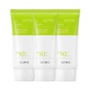 Scynic SCINIC Enjoy Safety Mild Vegan Sun Cream Mineral SPF50+ PA++++ 50g 3 Pieces, 50ml / 싸이닉 엔조이 세이프티 마일드 비건 선크림 무기자차 SPF50+ PA++++ 50g 3개, 50ml