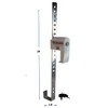 WinLock Window Security Bar for Child Safety, Burglary Prevention Locks