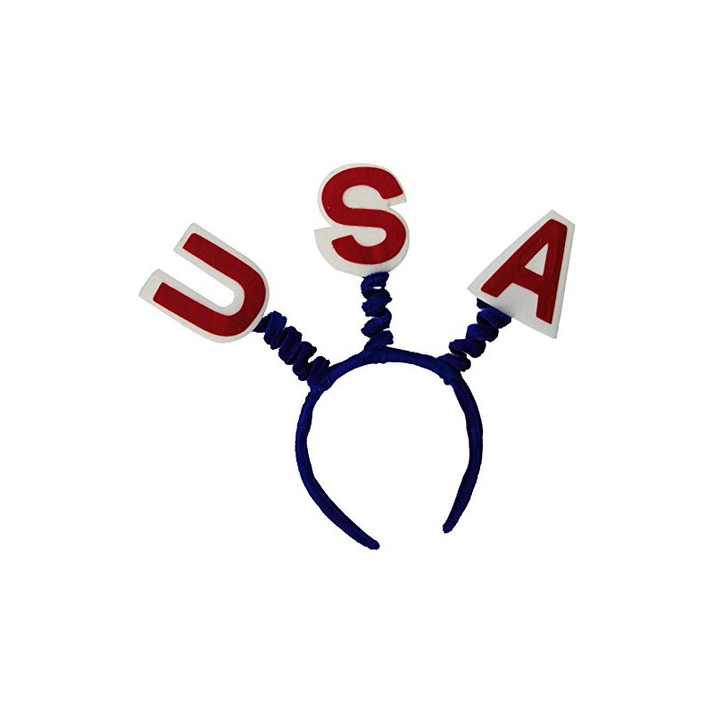 USA Boppers Party Accessory (1 count) (1/Pkg)