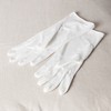 Jasmine Silk Ultmate Pure Silk Moisturising Gloves Adult Eczema Hands