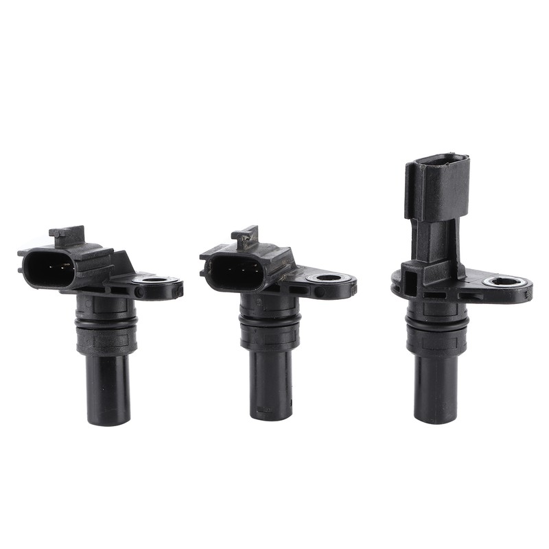 3pcs Vehicle Speed Sensor Input Output Oil Pressure Transmitter Fit